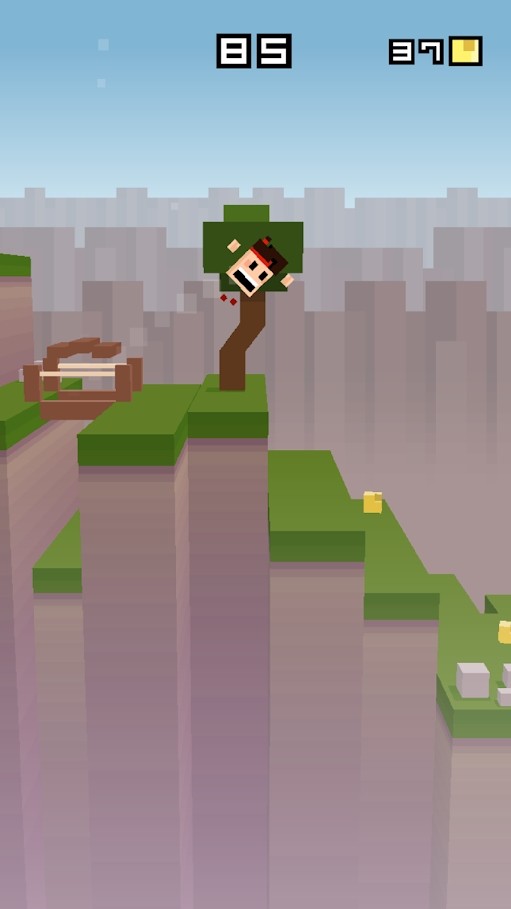 Jumpy Canyon(Mod) screenshot image 4_Popularmodapk.com