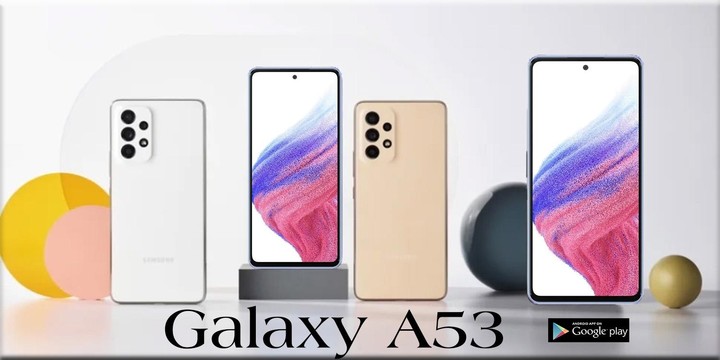 Galaxy A53 Wallpaper screenshot image 6_Popularmodapk.com