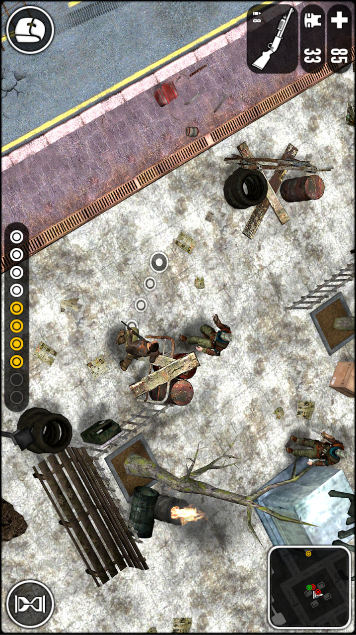 Hardboiled(Unlimited attribute points) screenshot image 24_Popularmodapk.com