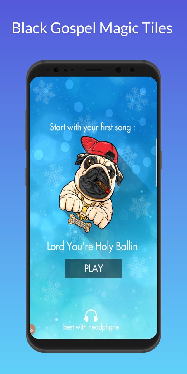 Black Gospel Piano Tiles 2 screenshot image 2_Popularmodapk.com