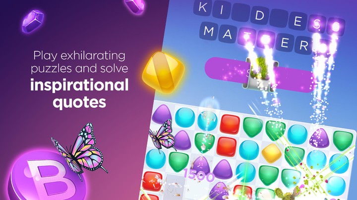 Bold Moves: Positivity Puzzles screenshot image 15_Popularmodapk.com