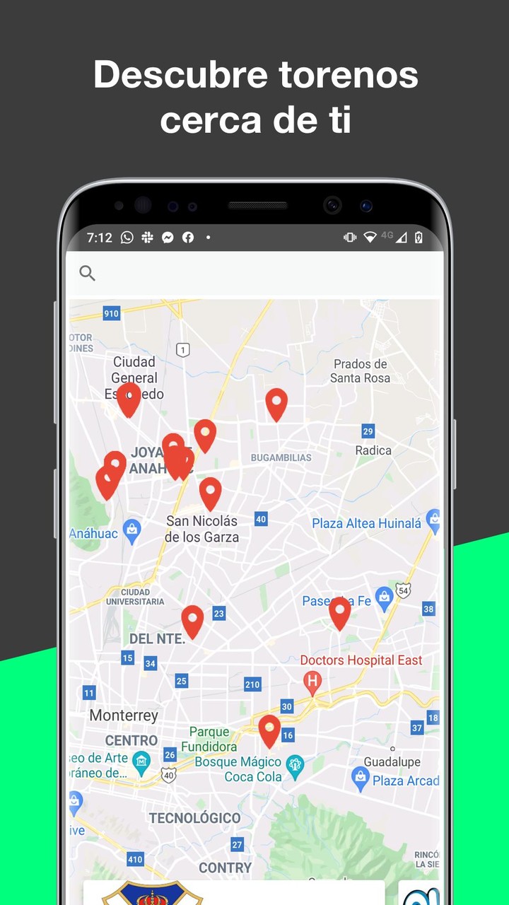 Sportwey screenshot image 2_Popularmodapk.com