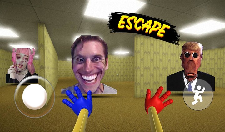 Meme Chase: Craft Escape Room screenshot image 4_Popularmodapk.com