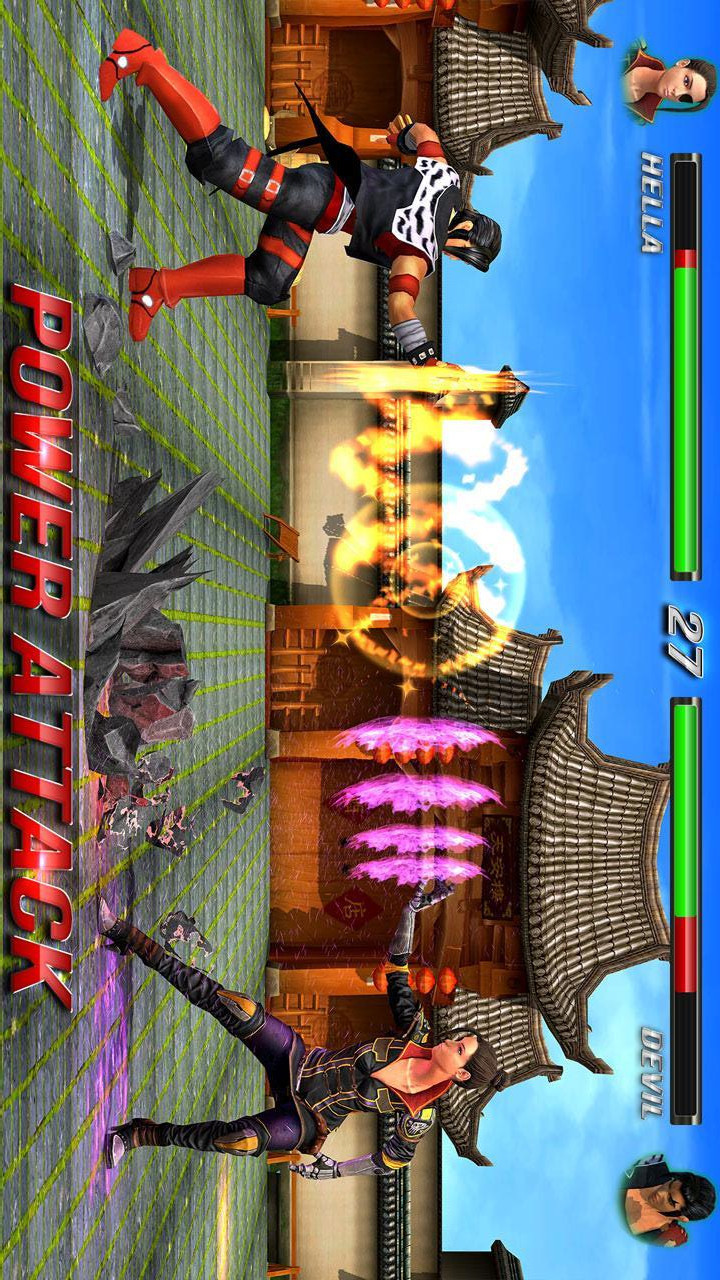 功夫王破解版<span>(mod)</span> screenshot image 2_Popularmodapk.com