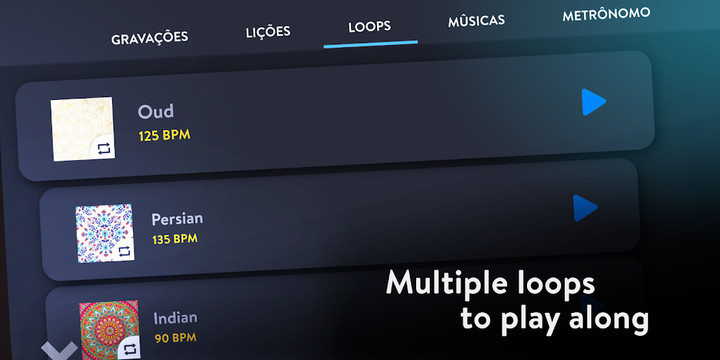 Tabla: India's mystical drums<span>(Unlocked)</span> screenshot image 3_Popularmodapk.com