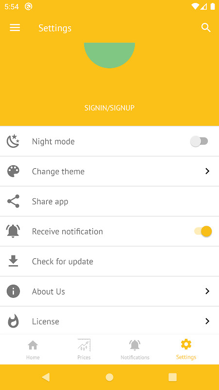 Coinotizia - Leader in Cryptocurrency News screenshot image 8_Popularmodapk.com