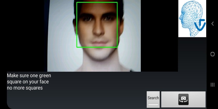 Face Recognition screenshot image 2_Popularmodapk.com