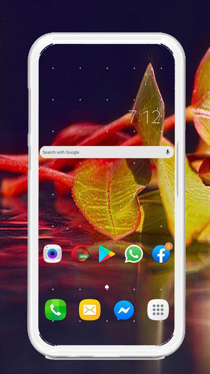 Theme for Realme C15 screenshot image 17_Popularmodapk.com