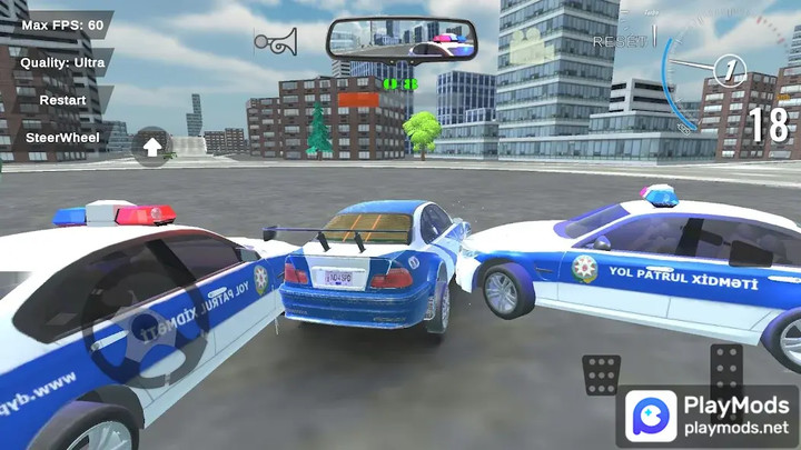 Lada Car Drift Avtosh<span>(Unlimited Money)</span> screenshot image 2_Popularmodapk.com