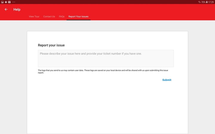 Lexis Red screenshot image 16_Popularmodapk.com