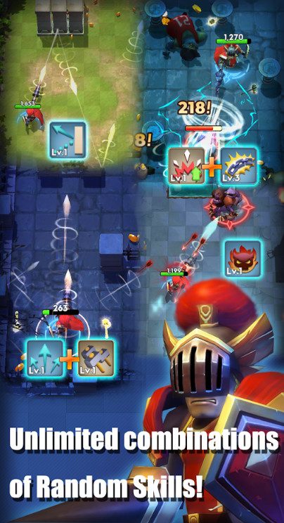 Rogue Striker(No verification required) screenshot image 5_Popularmodapk.com