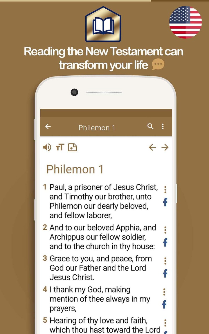 New Testament audio screenshot image 8_Popularmodapk.com
