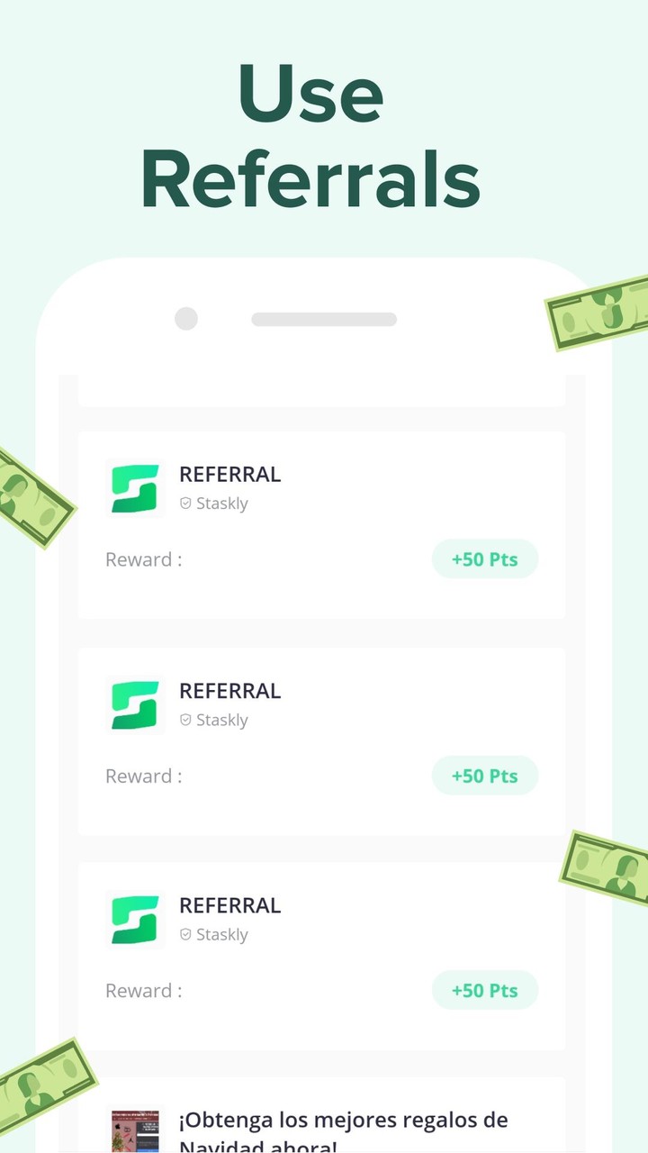 Staskly: Earn Money for Tasks screenshot image 3_Popularmodapk.com