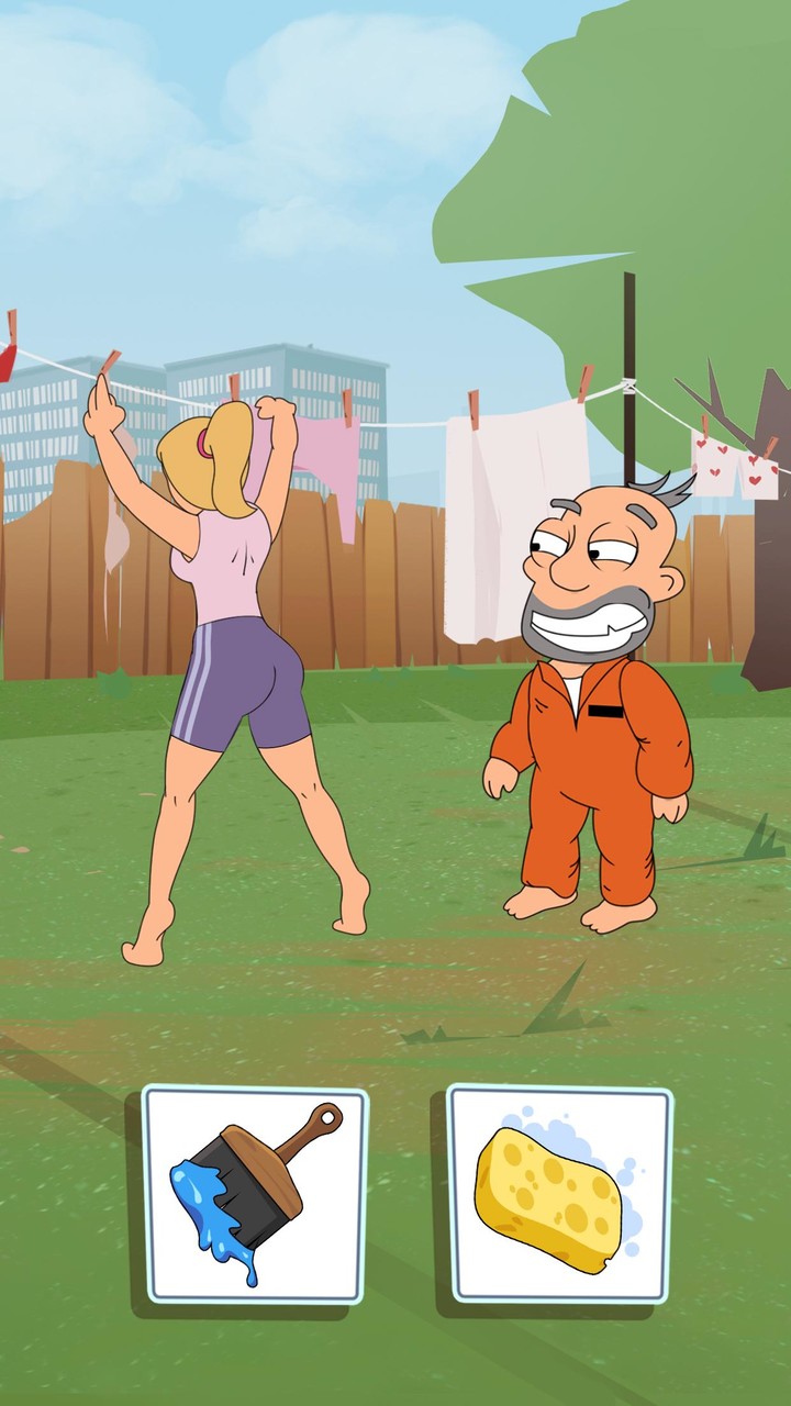 Save the Guy: Funny Choice screenshot image 3_Popularmodapk.com