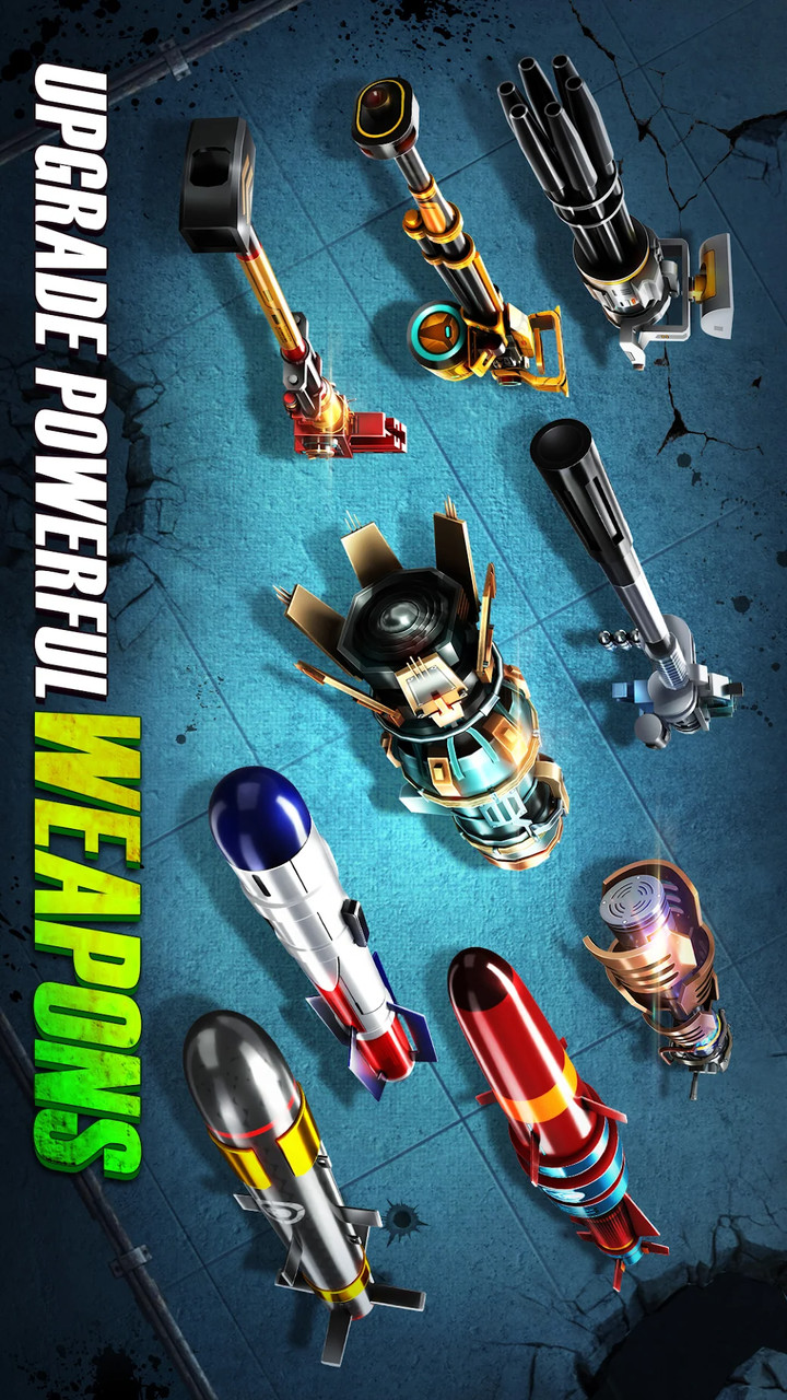 Drones 4: Zombie Strike screenshot image 5_Popularmodapk.com