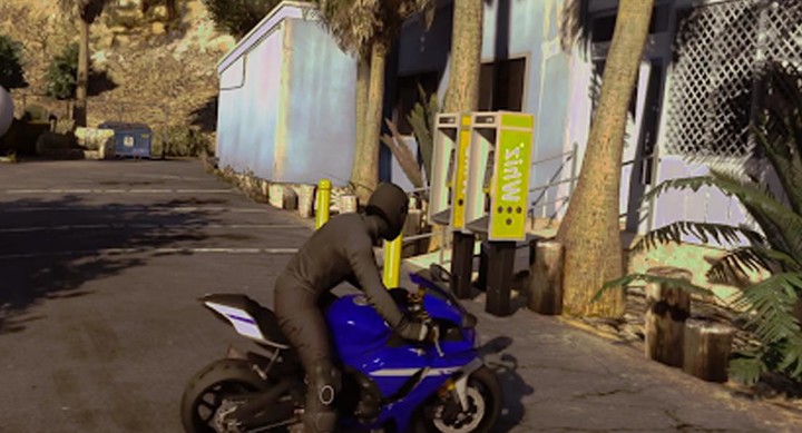 GTA 5 Mod Craft Theft : Mcpe screenshot image 2_Popularmodapk.com