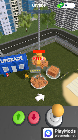 Crane Build: City Construction<span>(Unlimited money)</span> screenshot image 5_Popularmodapk.com