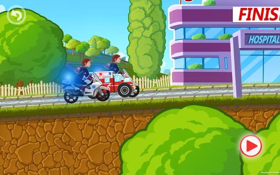 Ambulance Kid Driving Game<span>(Unlimited money)</span> screenshot image 15_Popularmodapk.com