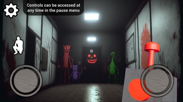 Garten of Banban 2 Horror Game screenshot image 3_Popularmodapk.com