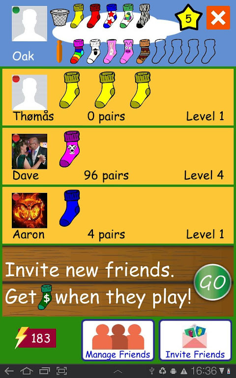 Odd Socks screenshot image 12_Popularmodapk.com