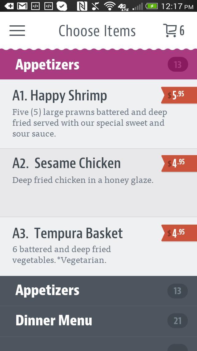 Happy Teriyaki screenshot image 3_Popularmodapk.com