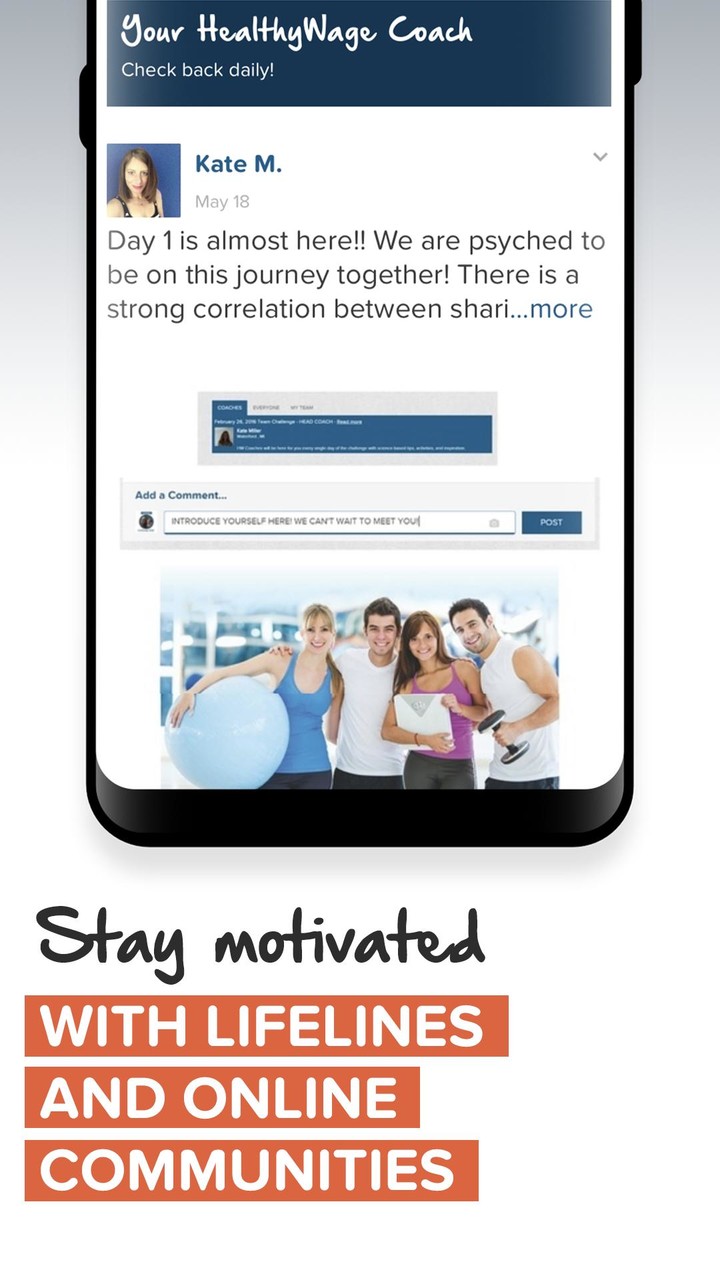 Weight Loss Bet by HealthyWage screenshot image 4_Popularmodapk.com