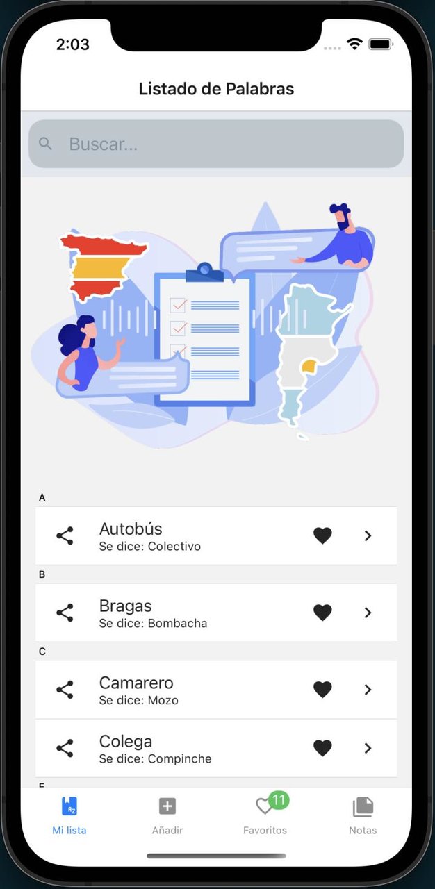 Palabras Argentinas screenshot image 10_Popularmodapk.com