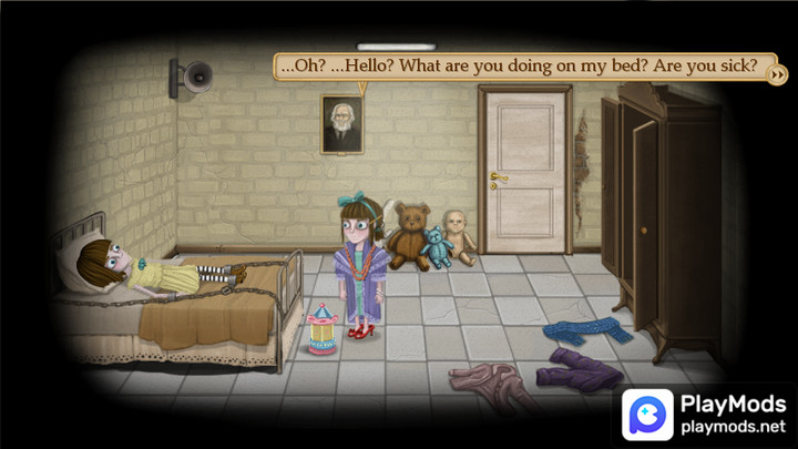 Fran Bow Chapter 5<span>(unlock full version)</span> screenshot image 1_Popularmodapk.com