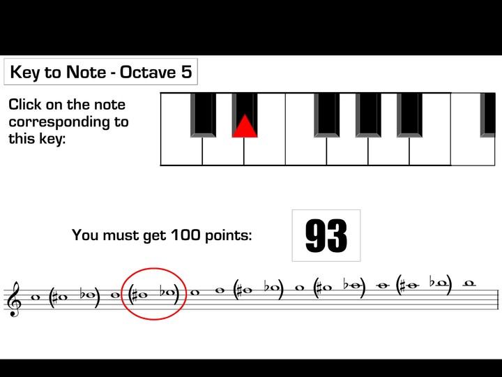 Piano Sheet Reading screenshot image 20_Popularmodapk.com
