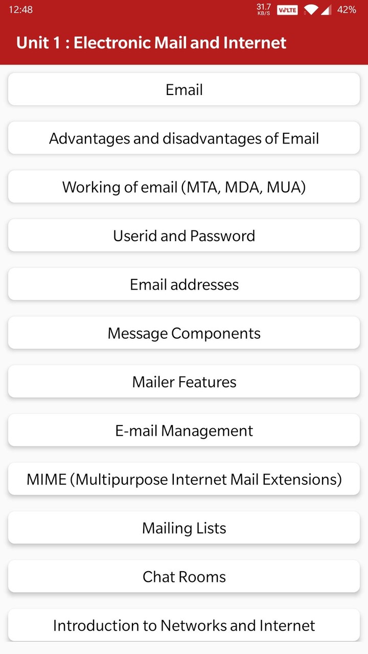 Internet Basics : Engineering screenshot image 20_Popularmodapk.com