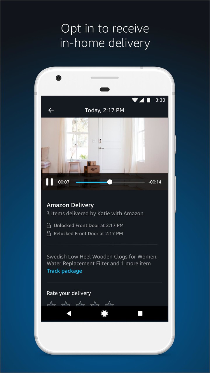 Amazon Key screenshot image 3_Popularmodapk.com