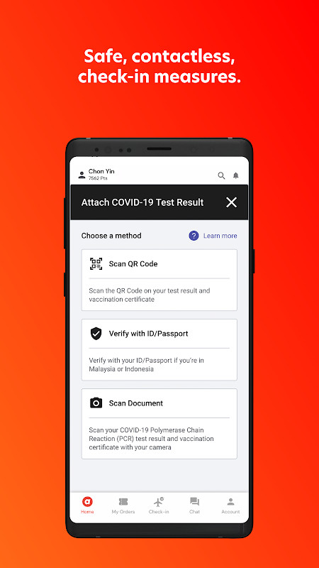 airasia Super App screenshot image 1_Popularmodapk.com