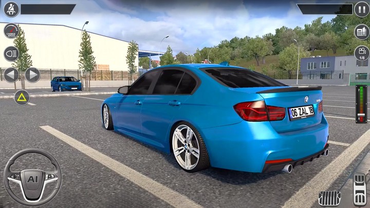 City Car Driving - Car Games screenshot image 1_Popularmodapk.com