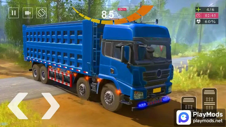 Euro Truck Simulator 2020 - Ca‘<span>(Unlimited Money)</span> screenshot image 5_Popularmodapk.com