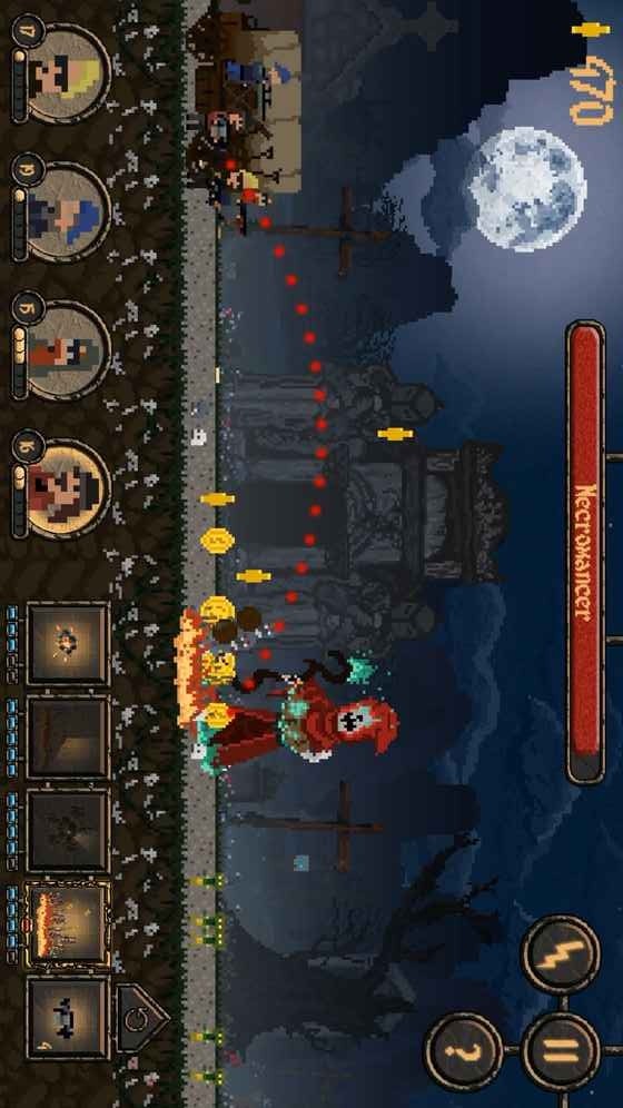 被诅咒的金币破解版<span>(mod)</span> screenshot image 7_Popularmodapk.com