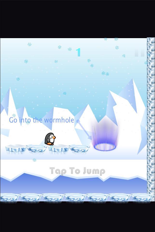 Penguin Go Home screenshot image 4_Popularmodapk.com