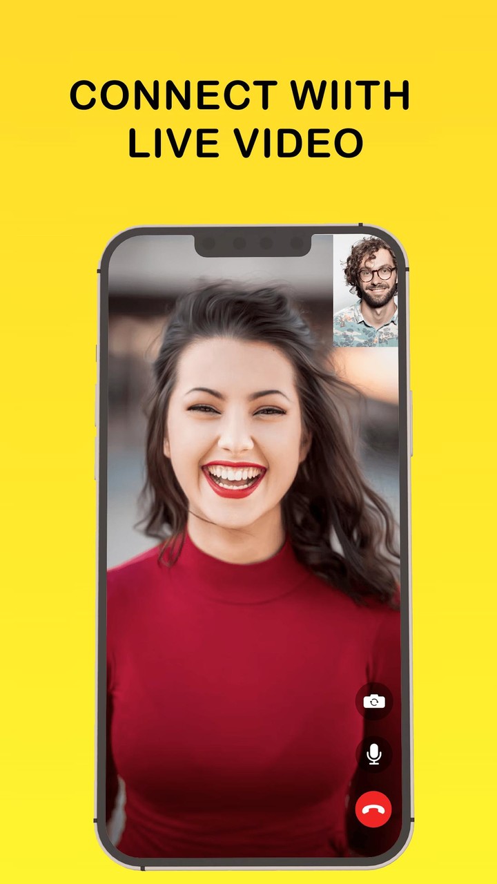 Hoga - Live video chat screenshot image 18_Popularmodapk.com