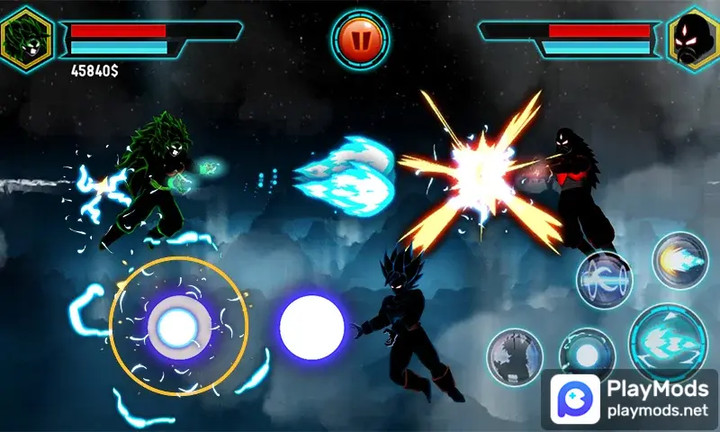 Shadow Dragon Battle<span>(mod)</span> screenshot image 1_Popularmodapk.com