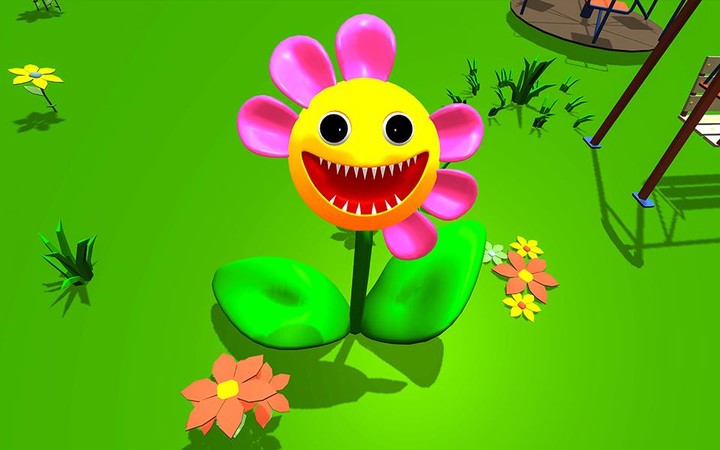 Green Monster Life Survivor 5 screenshot image 2_Popularmodapk.com