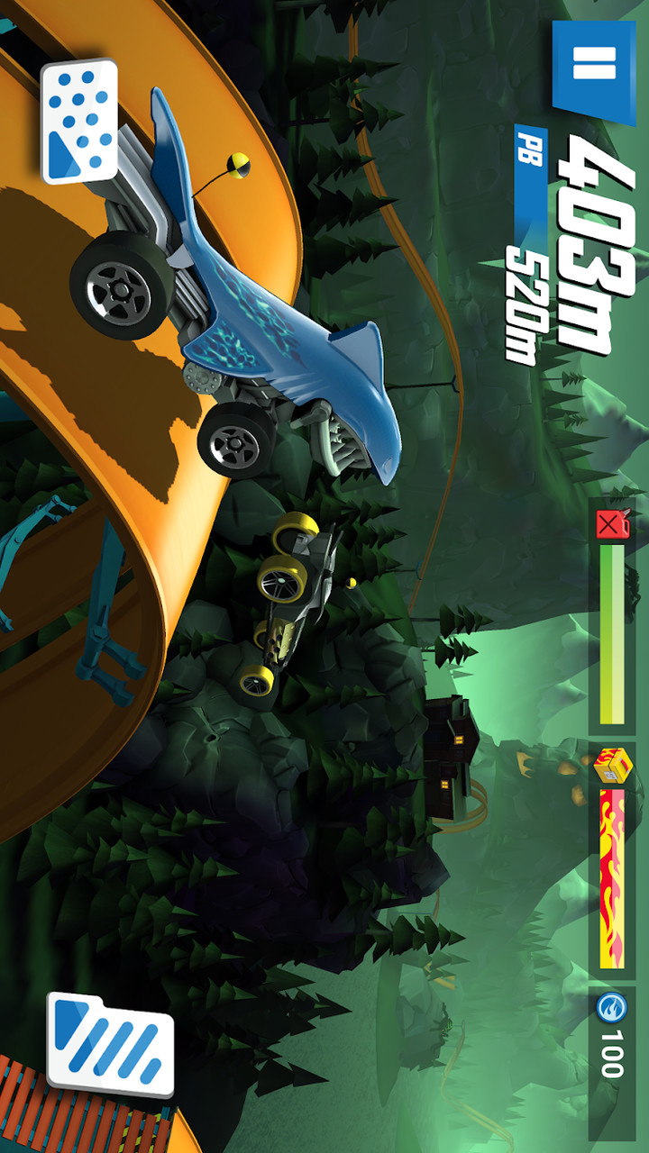 Hot Wheels: Competition(Unlocked) screenshot image 7_Popularmodapk.com
