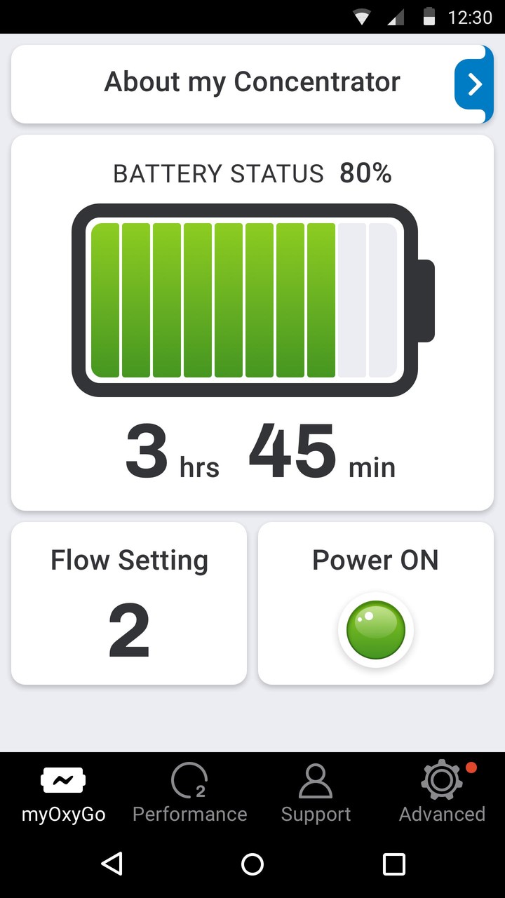 My OxyGo screenshot image 1_Popularmodapk.com