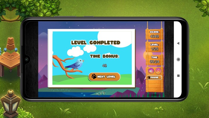 Matching Cube Blaster screenshot image 4_Popularmodapk.com