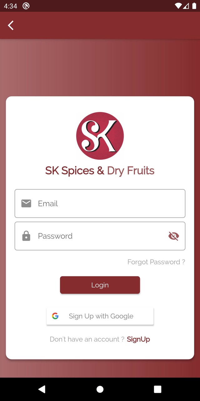SK Spices & Dry Fruits screenshot image 26_Popularmodapk.com