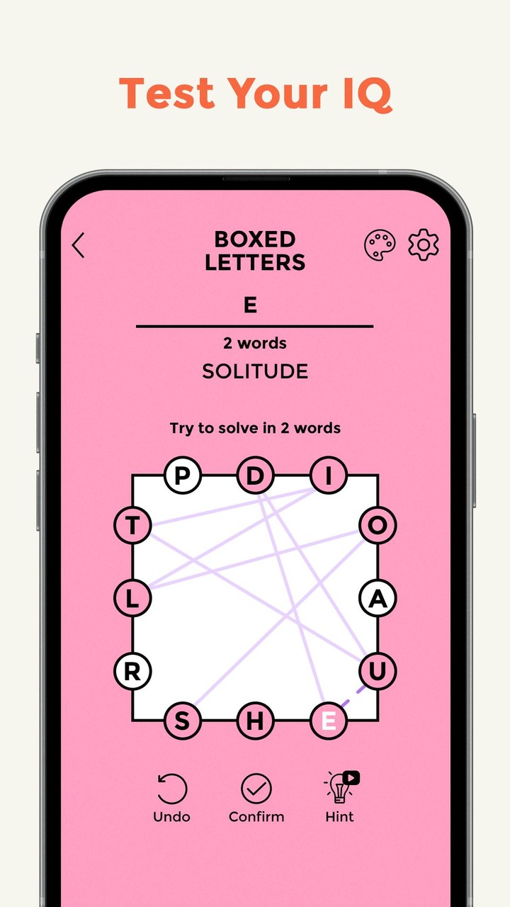 Boxed Letters screenshot image 2_Popularmodapk.com