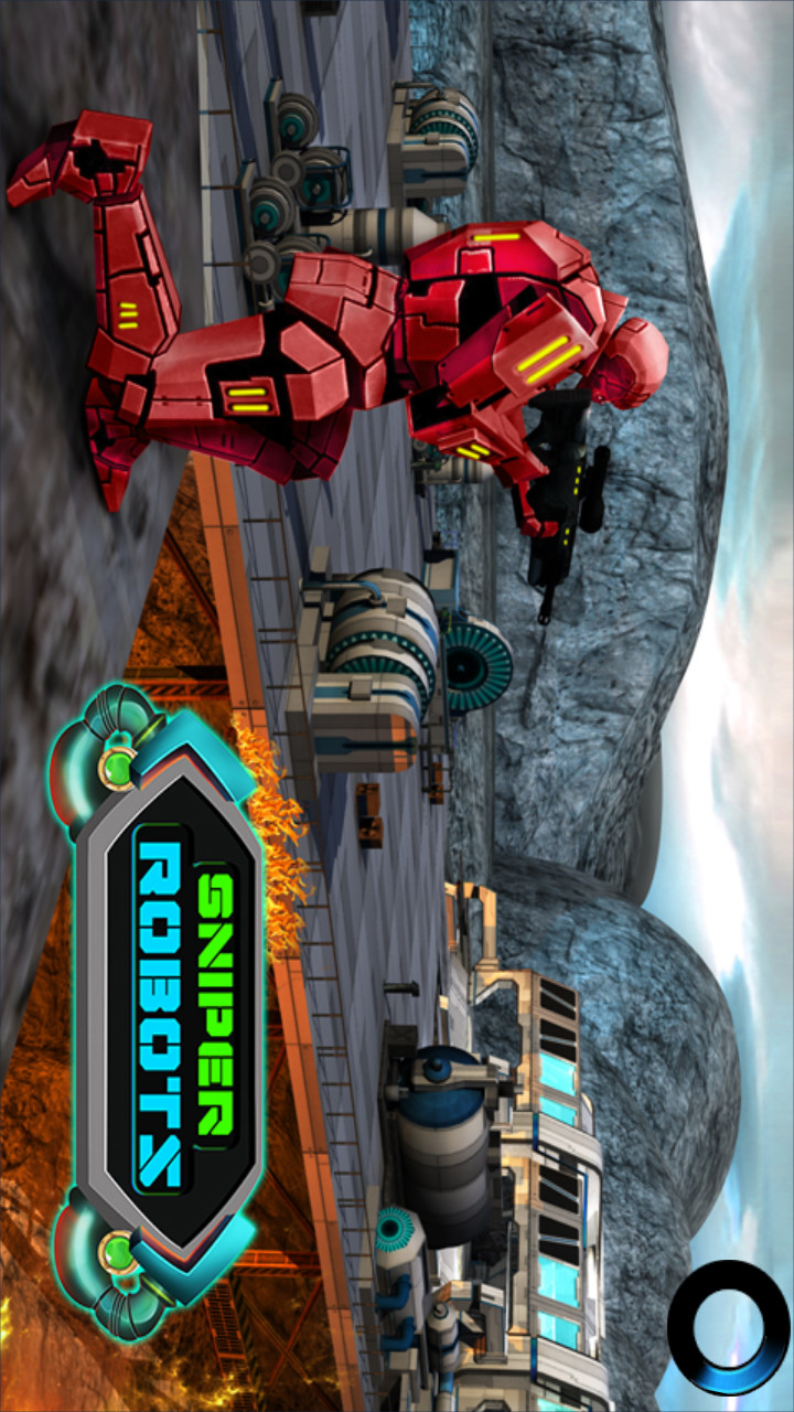 狙击机器人破解版<span>(mod)</span> screenshot image 1_Popularmodapk.com