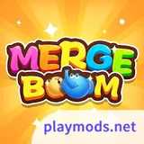 Merge Boom<span>(Remove ads)</span>1.3.0_Popularmodapk.com
