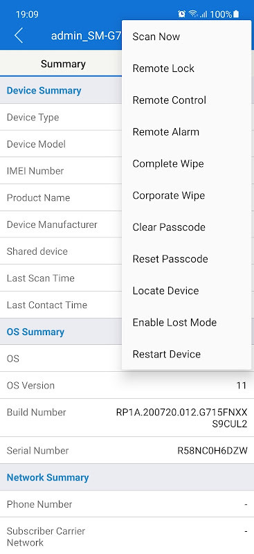 Endpoint Central screenshot image 4_Popularmodapk.com
