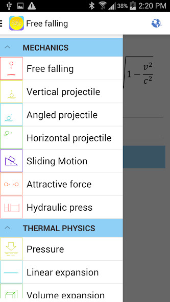 EyeCharts - Visual Acuity screenshot image 3_Popularmodapk.com