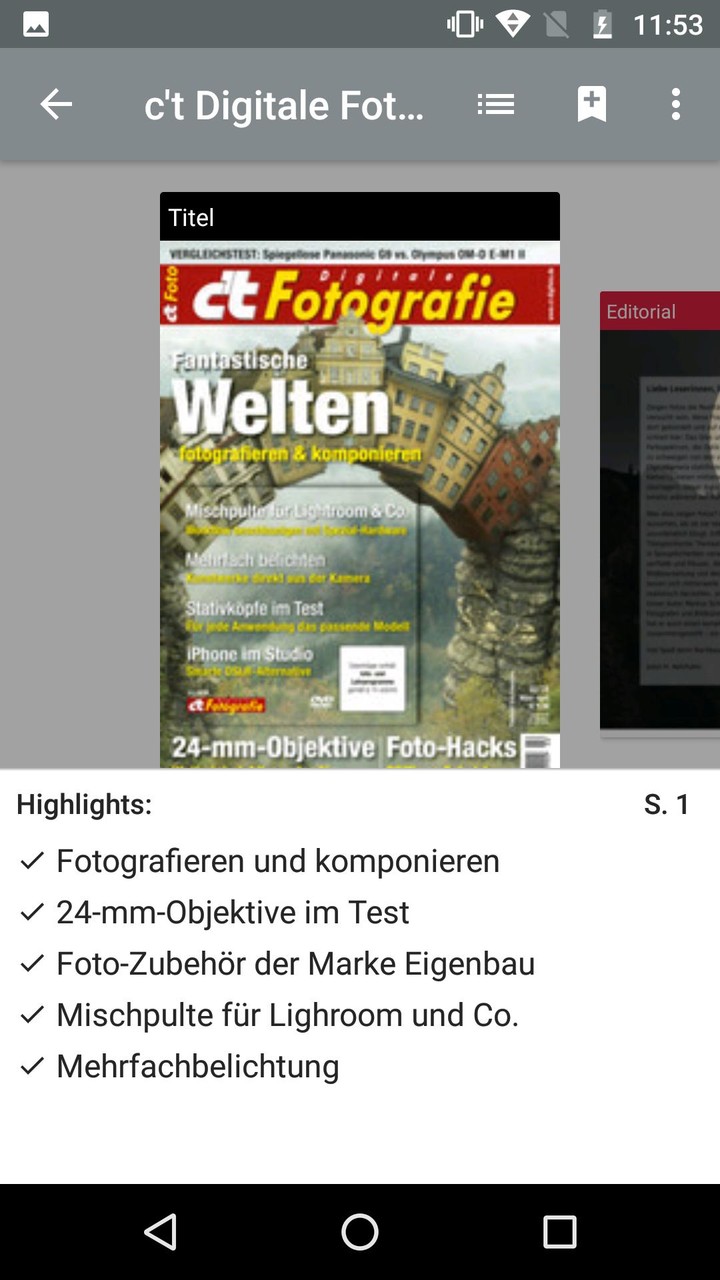 c't Fotografie screenshot image 10_Popularmodapk.com