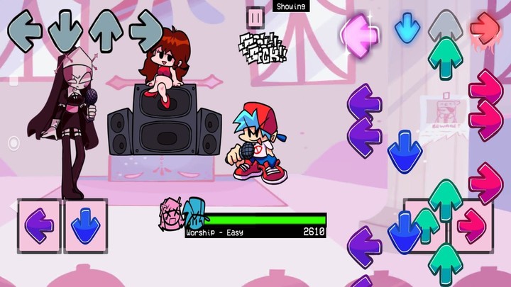 FNF Sarvente Hit: Funkin Music screenshot image 2_Popularmodapk.com